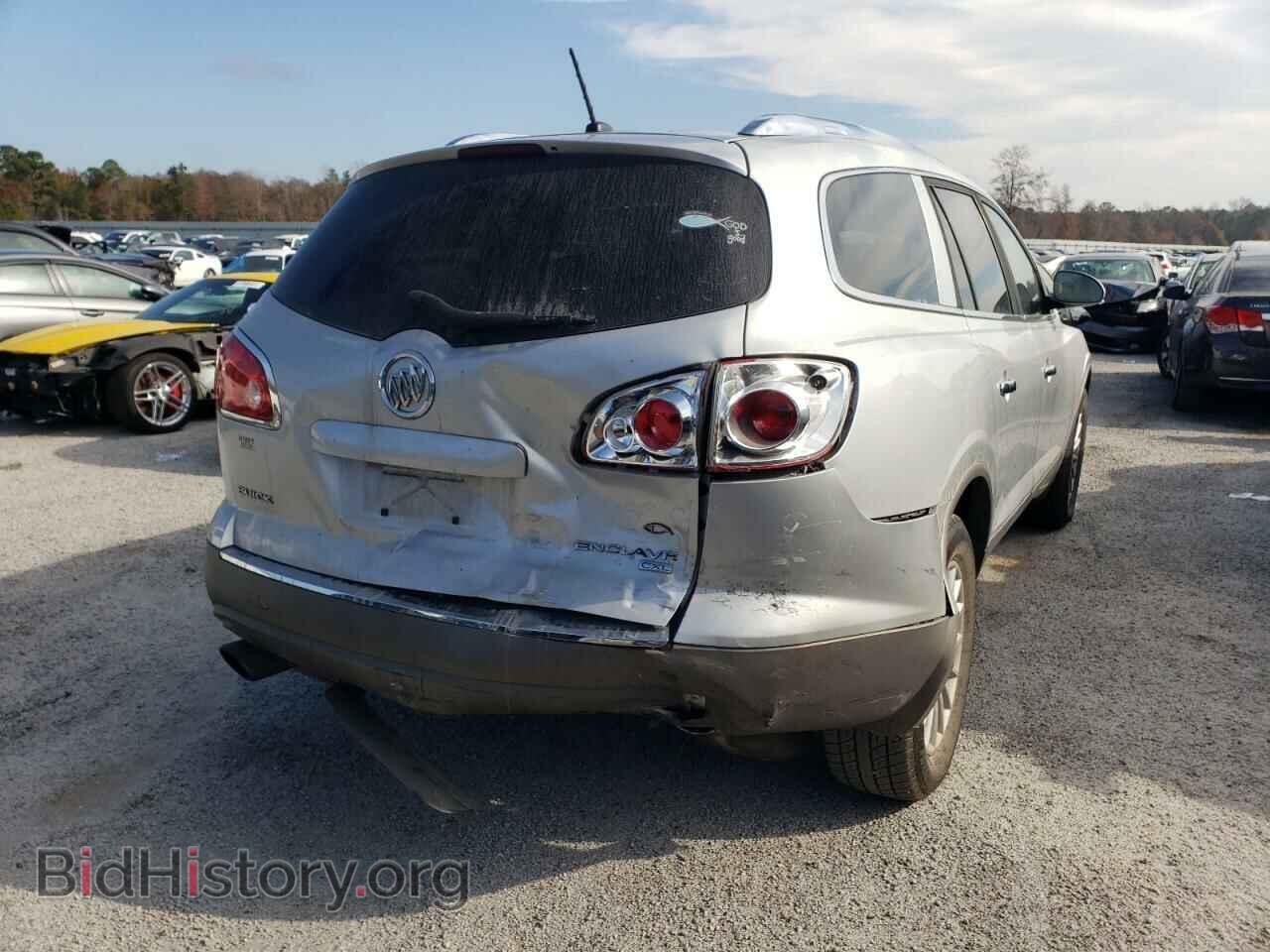 2009 BUICK ENCLAVE - VIN: 5GAER23D69J146241 - Фото 9