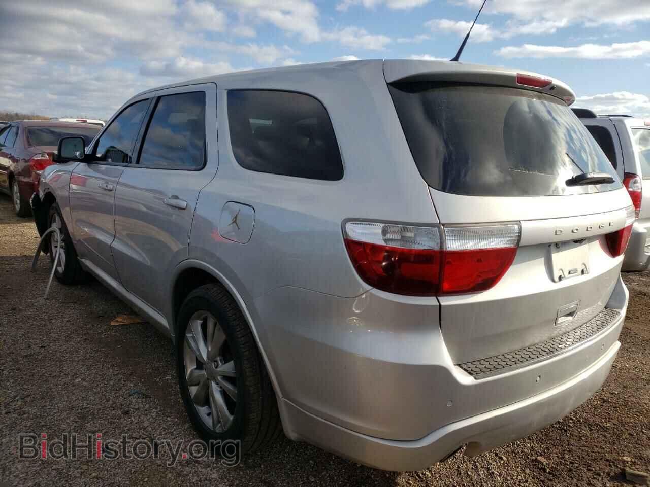 2011 DODGE DURANGO - VIN: 1D4RE3GG9BC687464 - Фото 3