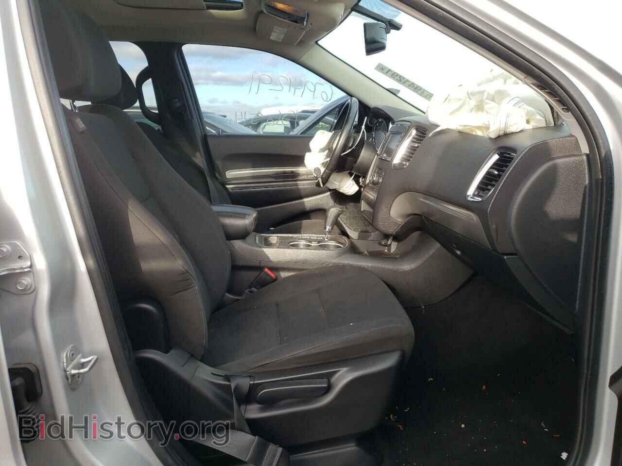 2011 DODGE DURANGO - VIN: 1D4RE3GG9BC687464 - Фото 5