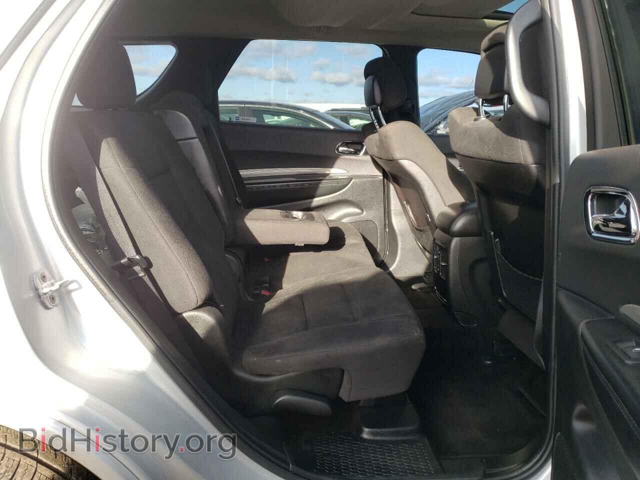 2011 DODGE DURANGO - VIN: 1D4RE3GG9BC687464 - Фото 6