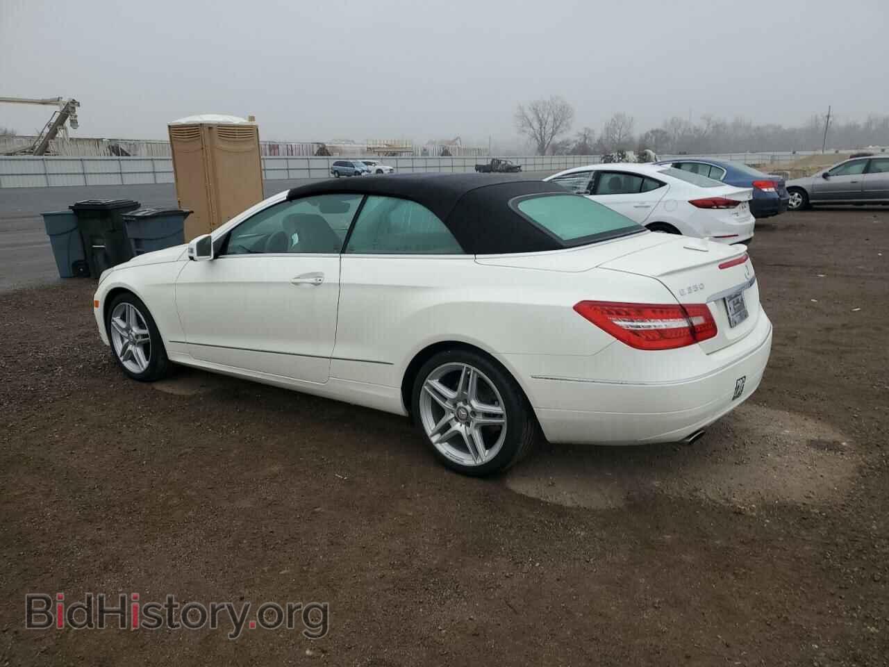 2011 MERCEDES-BENZ E-CLASS - VIN: WDDKK5GF2BF080529 - Фото 2