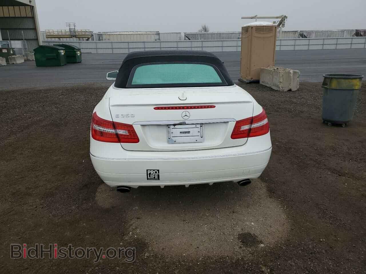 2011 MERCEDES-BENZ E-CLASS - VIN: WDDKK5GF2BF080529 - Фото 6