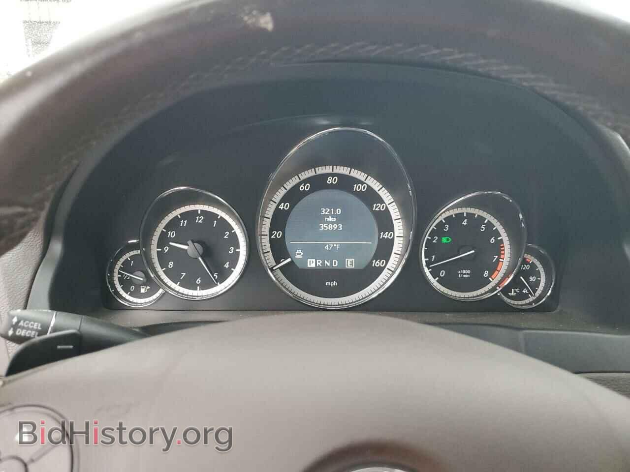 2011 MERCEDES-BENZ E-CLASS - VIN: WDDKK5GF2BF080529 - Фото 9