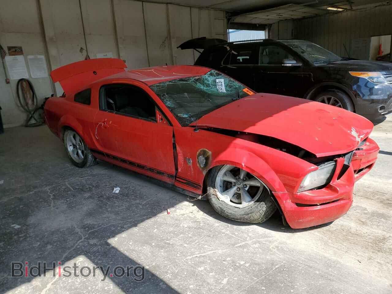 2009 FORD ALL Models - VIN: 1ZVHT80N895139536 - Фото 4