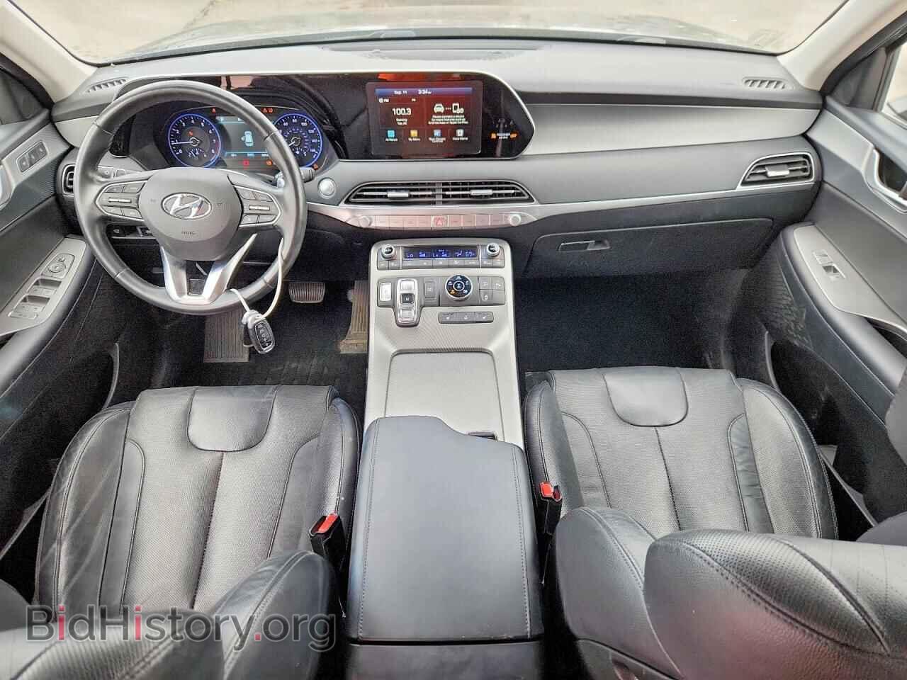 2020 HYUNDAI PALISADE - VIN: KM8R4DHEXLU109707 - Фото 8