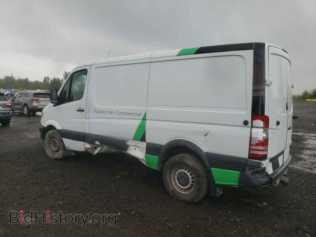2017 MERCEDES-BENZ SPRINTER - VIN: WD3BE7CD7HP569202 - Фото 2