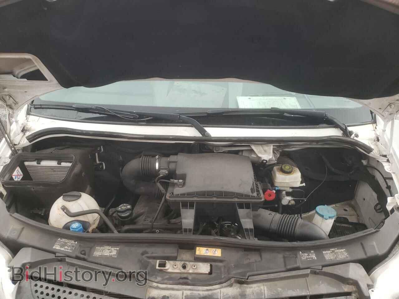 2017 MERCEDES-BENZ SPRINTER - VIN: WD3BE7CD7HP569202 - Фото 11