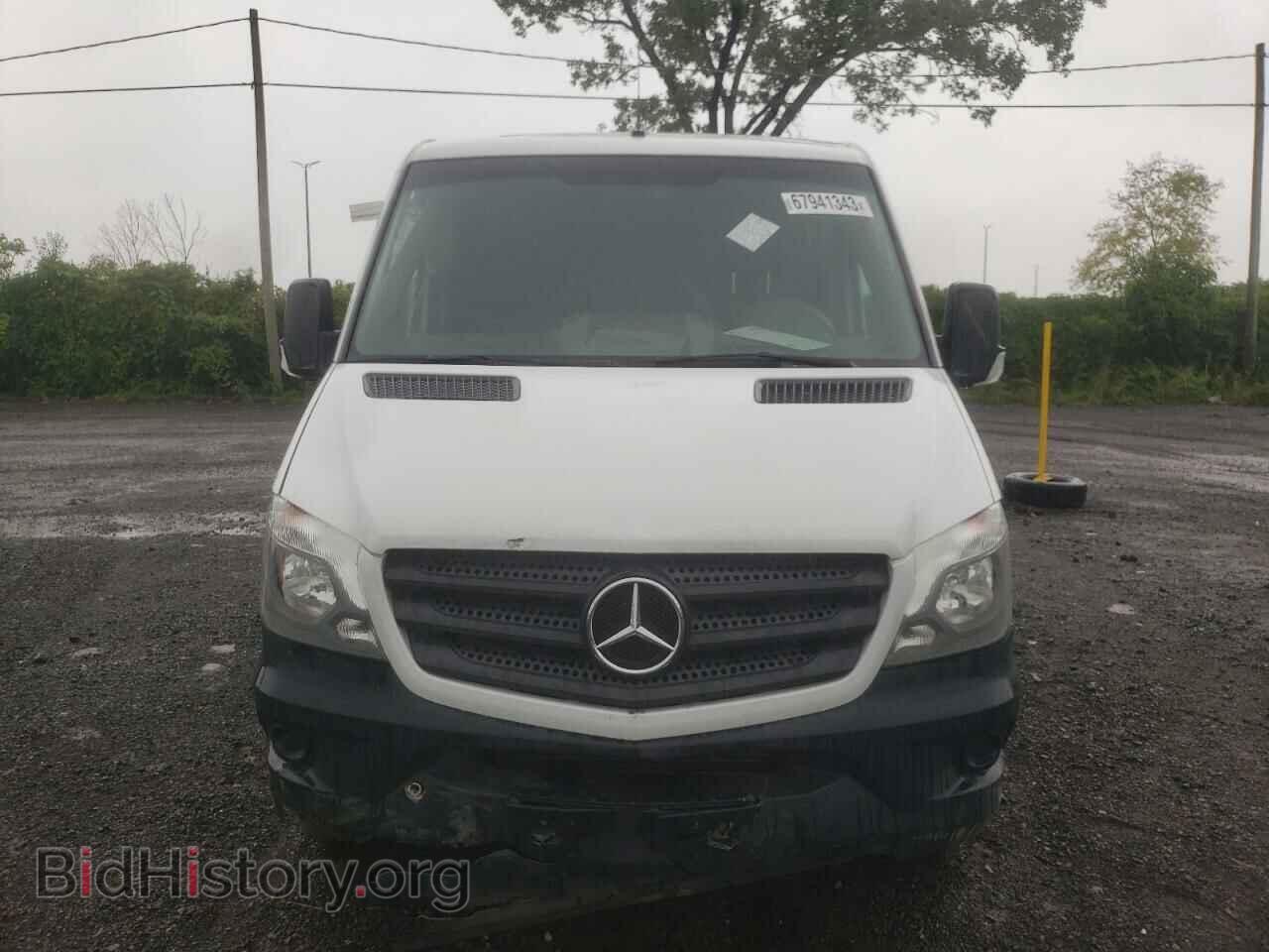 2017 MERCEDES-BENZ SPRINTER - VIN: WD3BE7CD7HP569202 - Фото 5