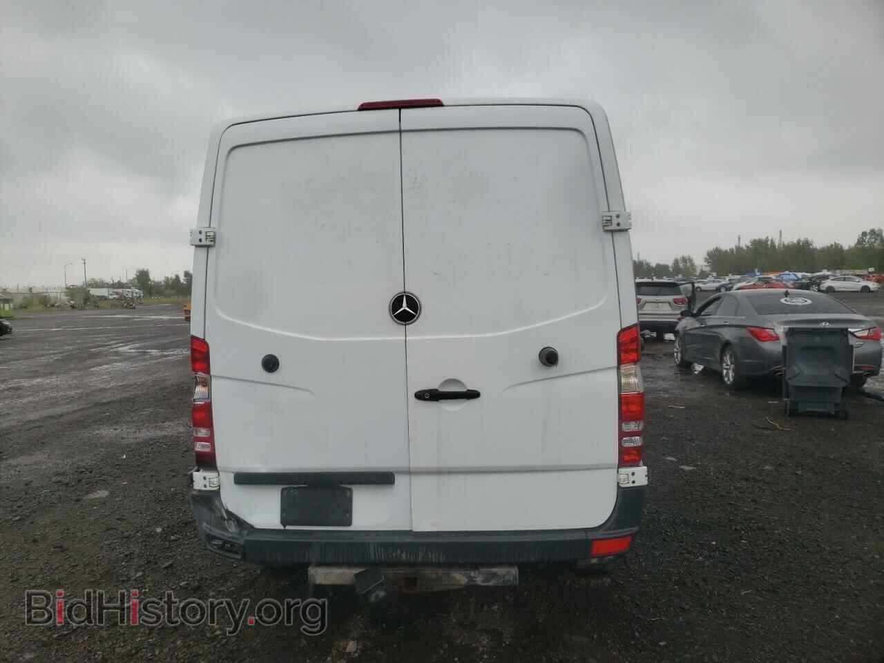 2017 MERCEDES-BENZ SPRINTER - VIN: WD3BE7CD7HP569202 - Фото 6