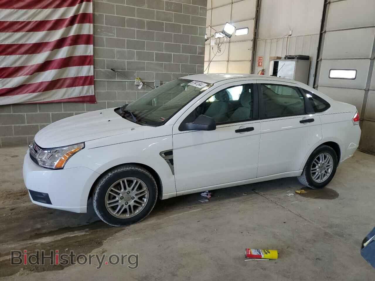 Фотография 1FAHP35N58W214890 - FORD ALL Models 2008