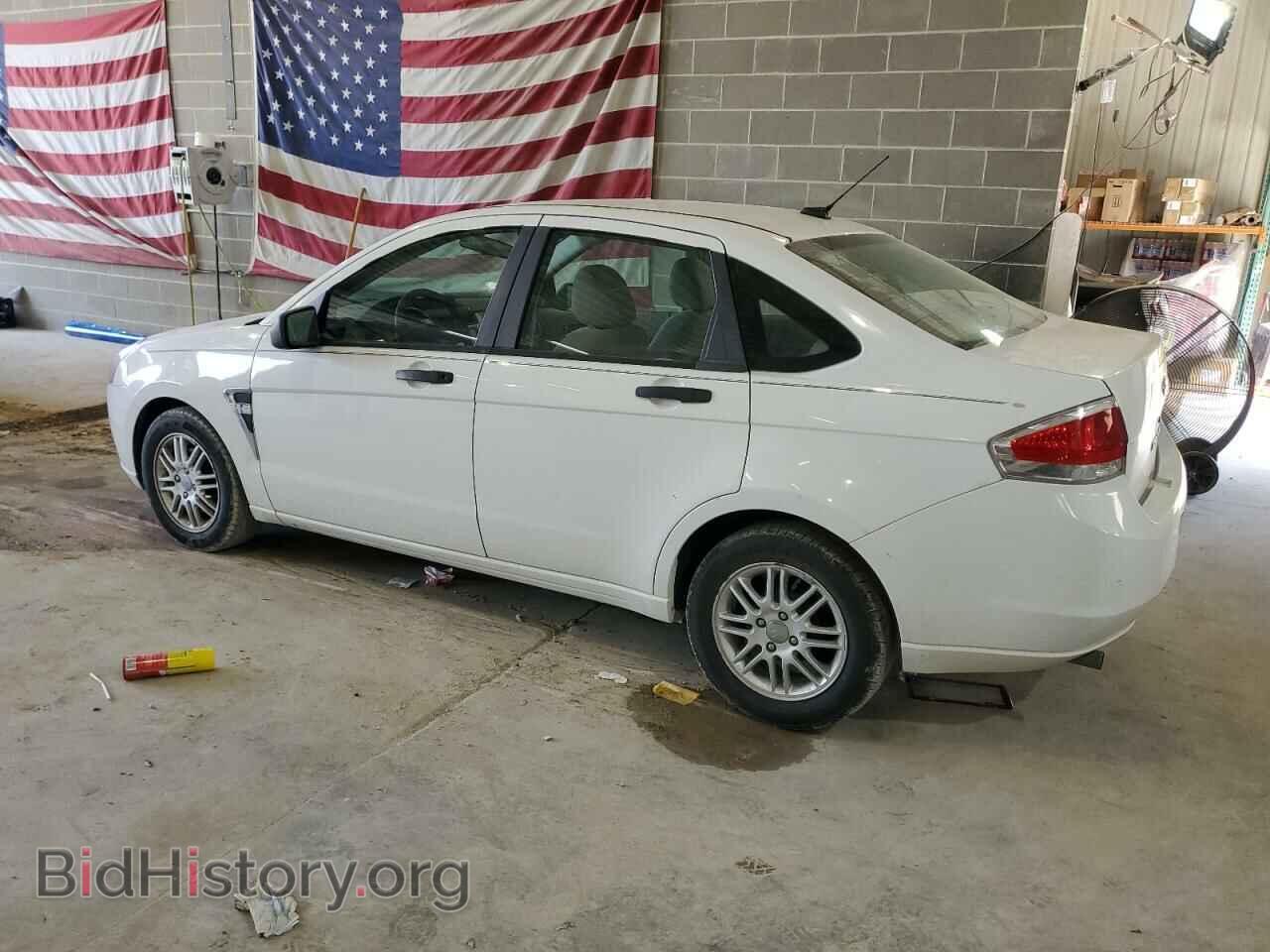 2008 FORD ALL Models - VIN: 1FAHP35N58W214890 - Фото 2