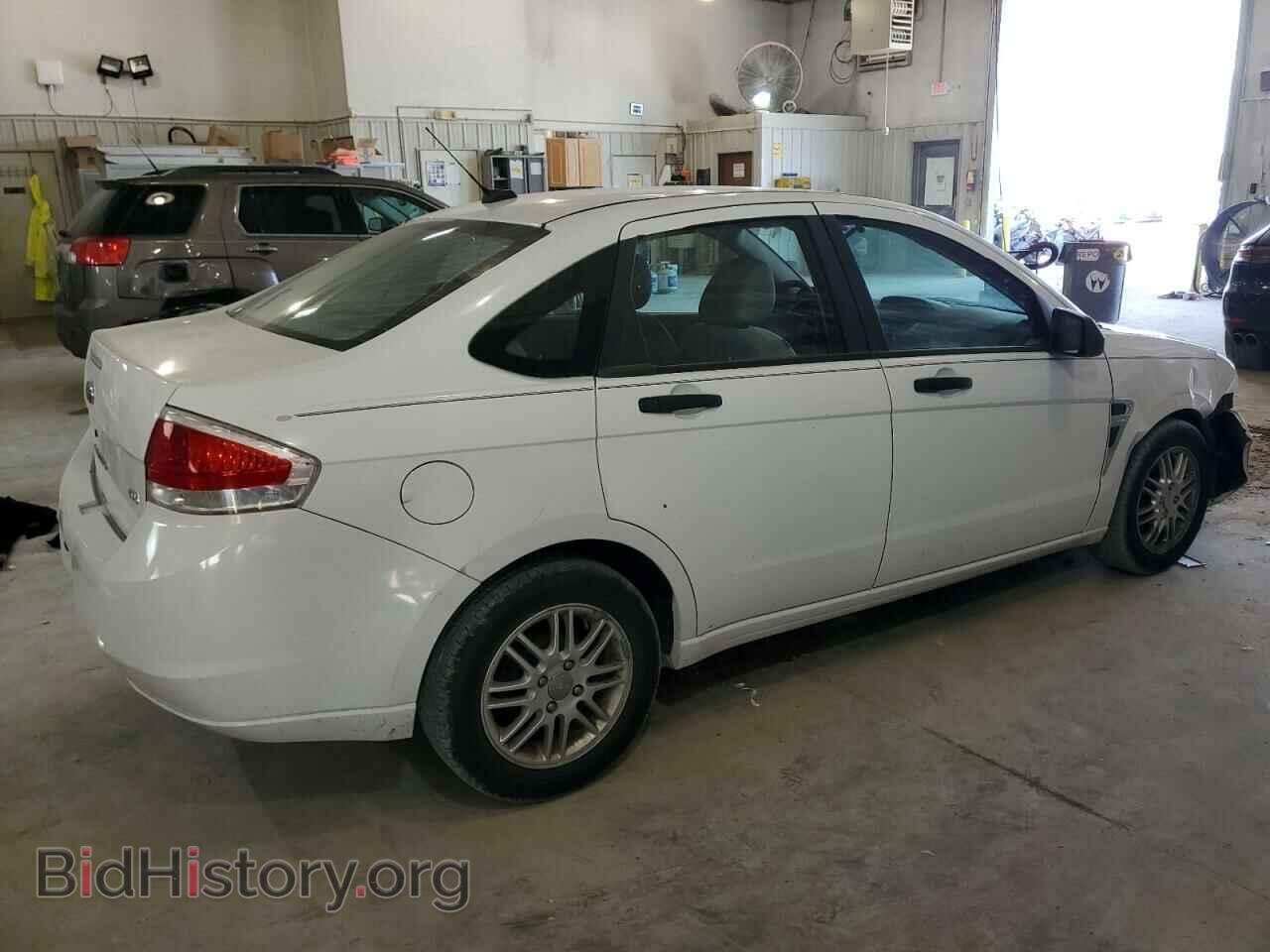 2008 FORD ALL Models - VIN: 1FAHP35N58W214890 - Фото 3