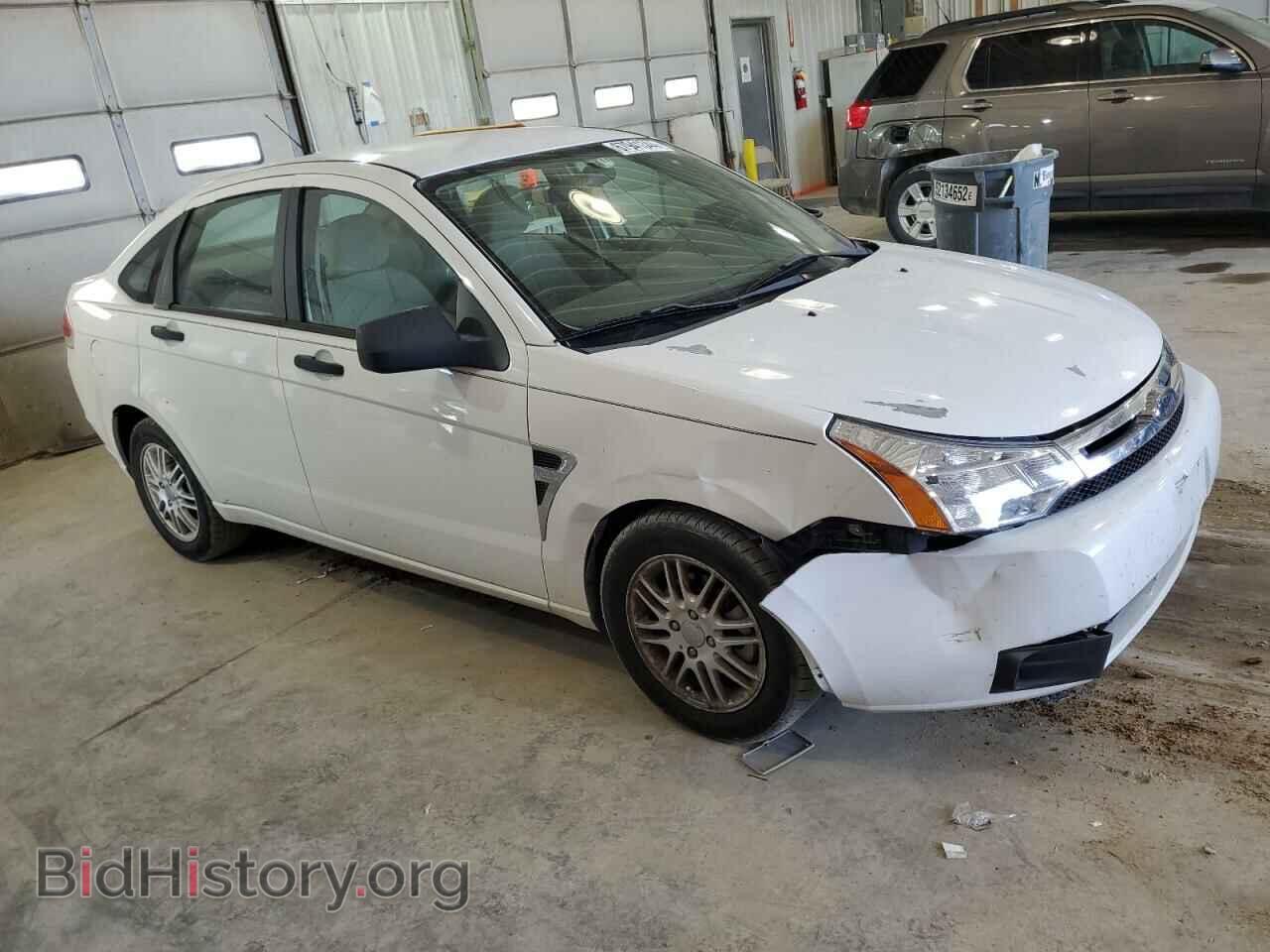 2008 FORD ALL Models - VIN: 1FAHP35N58W214890 - Фото 4