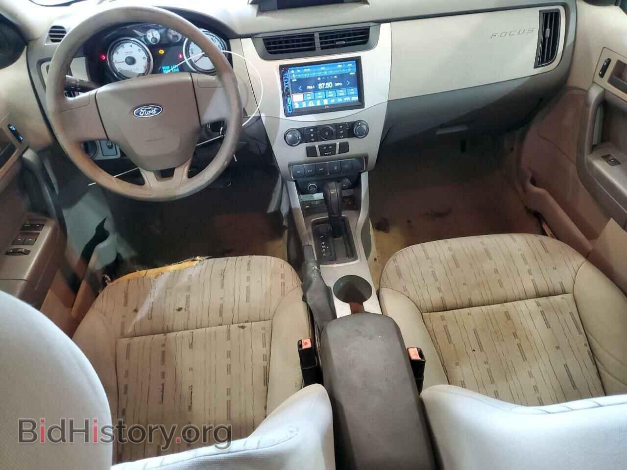 2008 FORD ALL Models - VIN: 1FAHP35N58W214890 - Фото 8