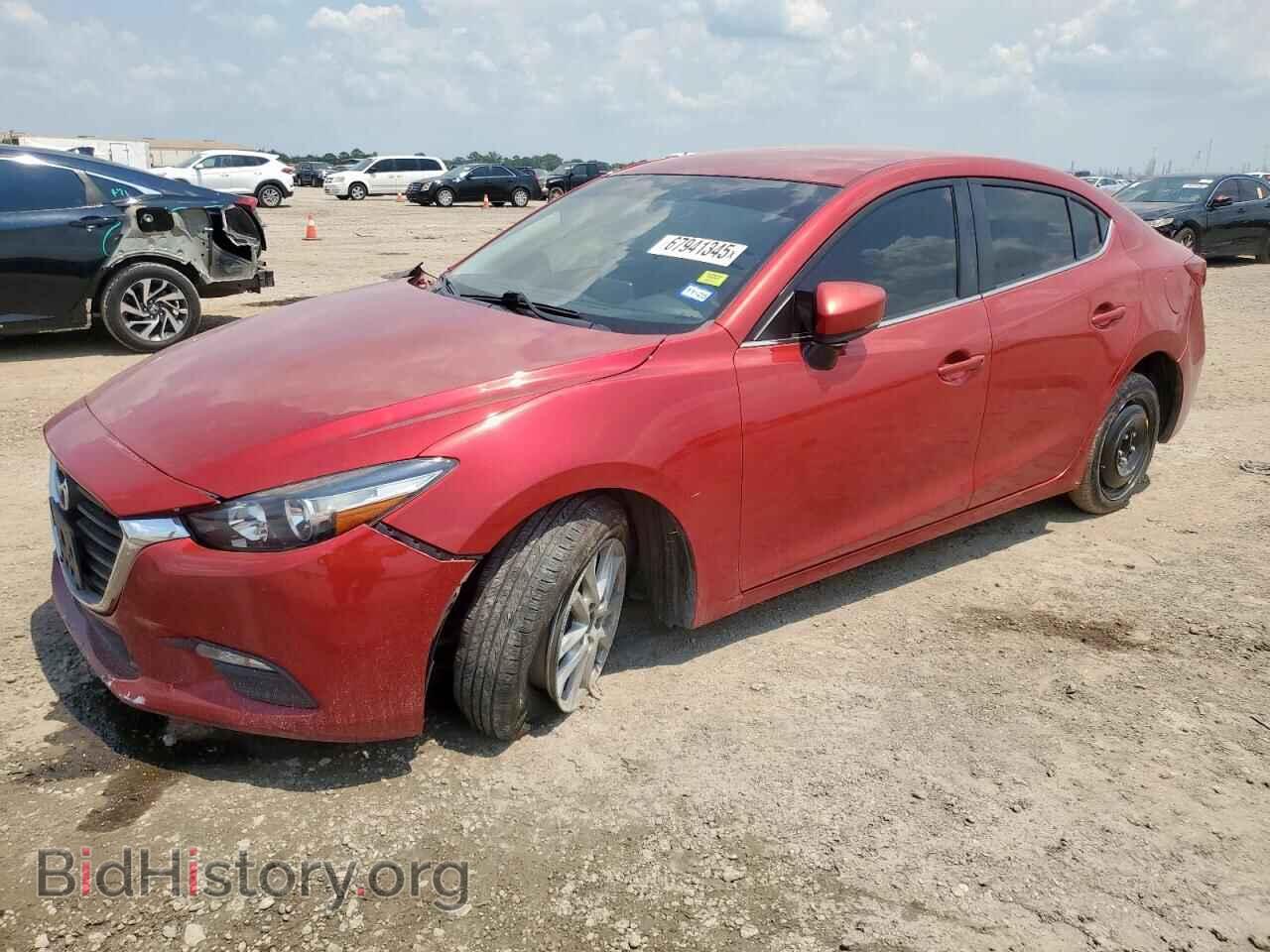 Фотография 3MZBN1U75HM114489 - MAZDA 3 2017