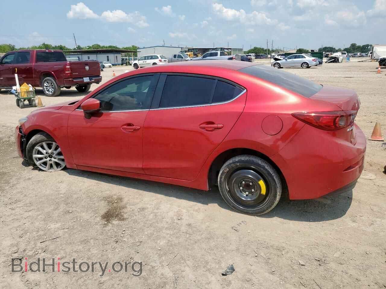 2017 MAZDA 3 - VIN: 3MZBN1U75HM114489 - Фото 2
