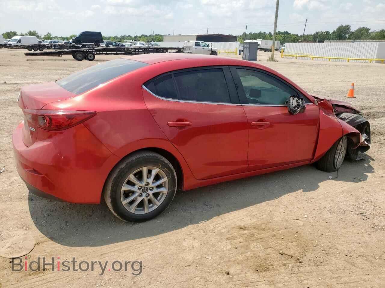 2017 MAZDA 3 - VIN: 3MZBN1U75HM114489 - Фото 3