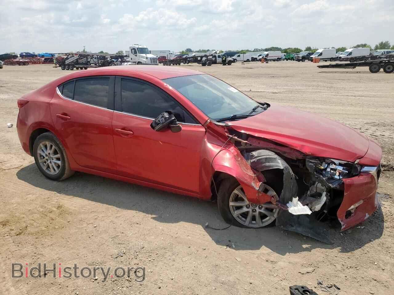 2017 MAZDA 3 - VIN: 3MZBN1U75HM114489 - Фото 4