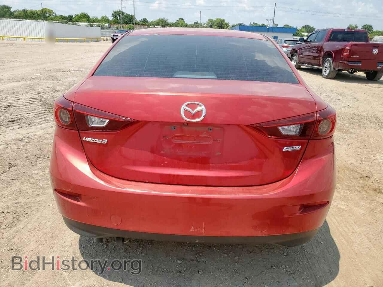 2017 MAZDA 3 - VIN: 3MZBN1U75HM114489 - Фото 6