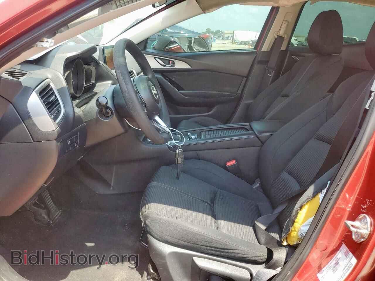 2017 MAZDA 3 - VIN: 3MZBN1U75HM114489 - Фото 7