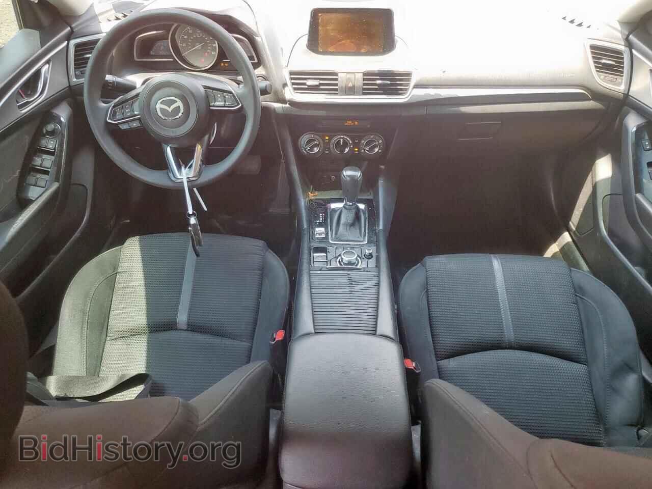 2017 MAZDA 3 - VIN: 3MZBN1U75HM114489 - Фото 8