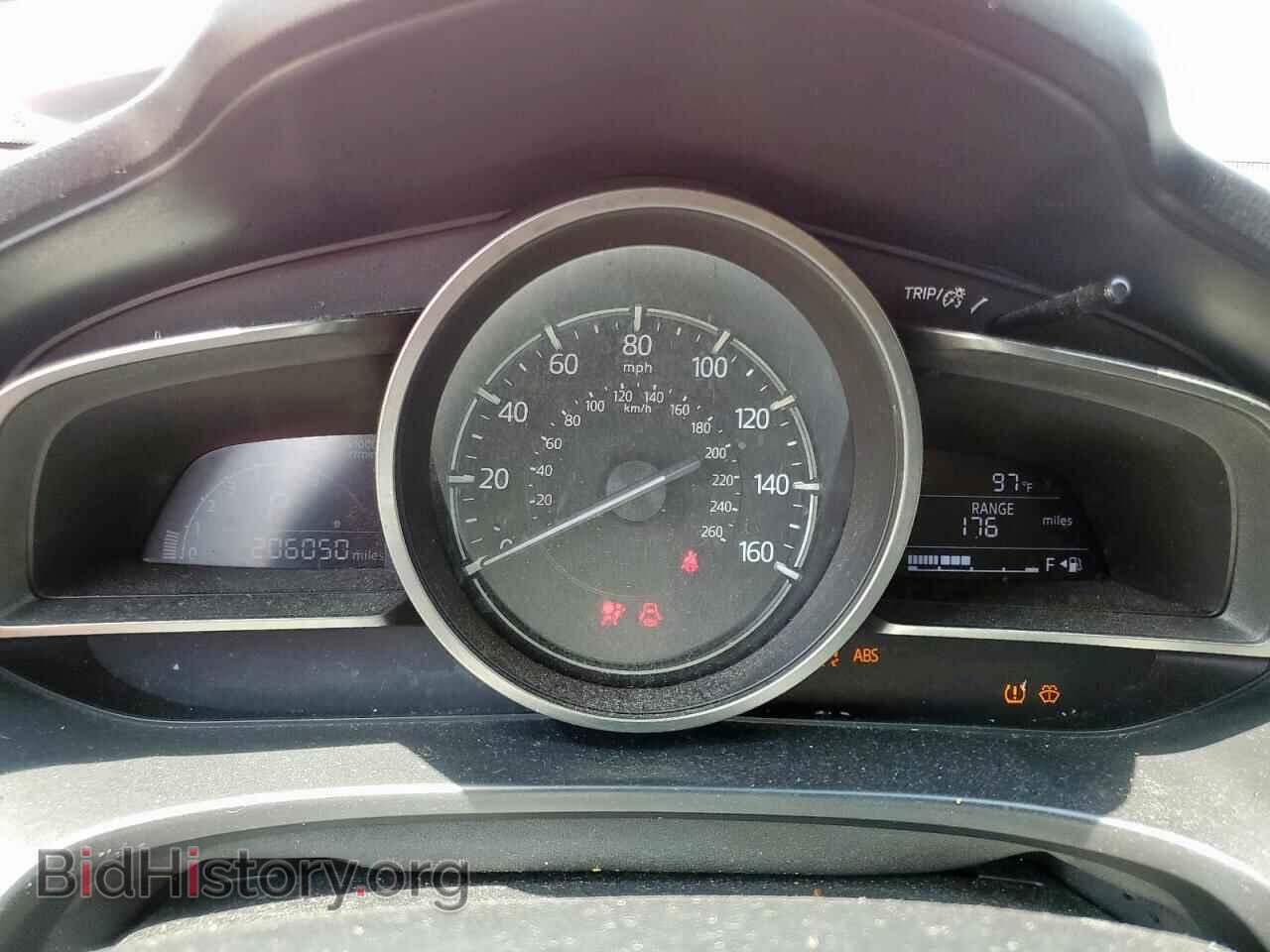 2017 MAZDA 3 - VIN: 3MZBN1U75HM114489 - Фото 9