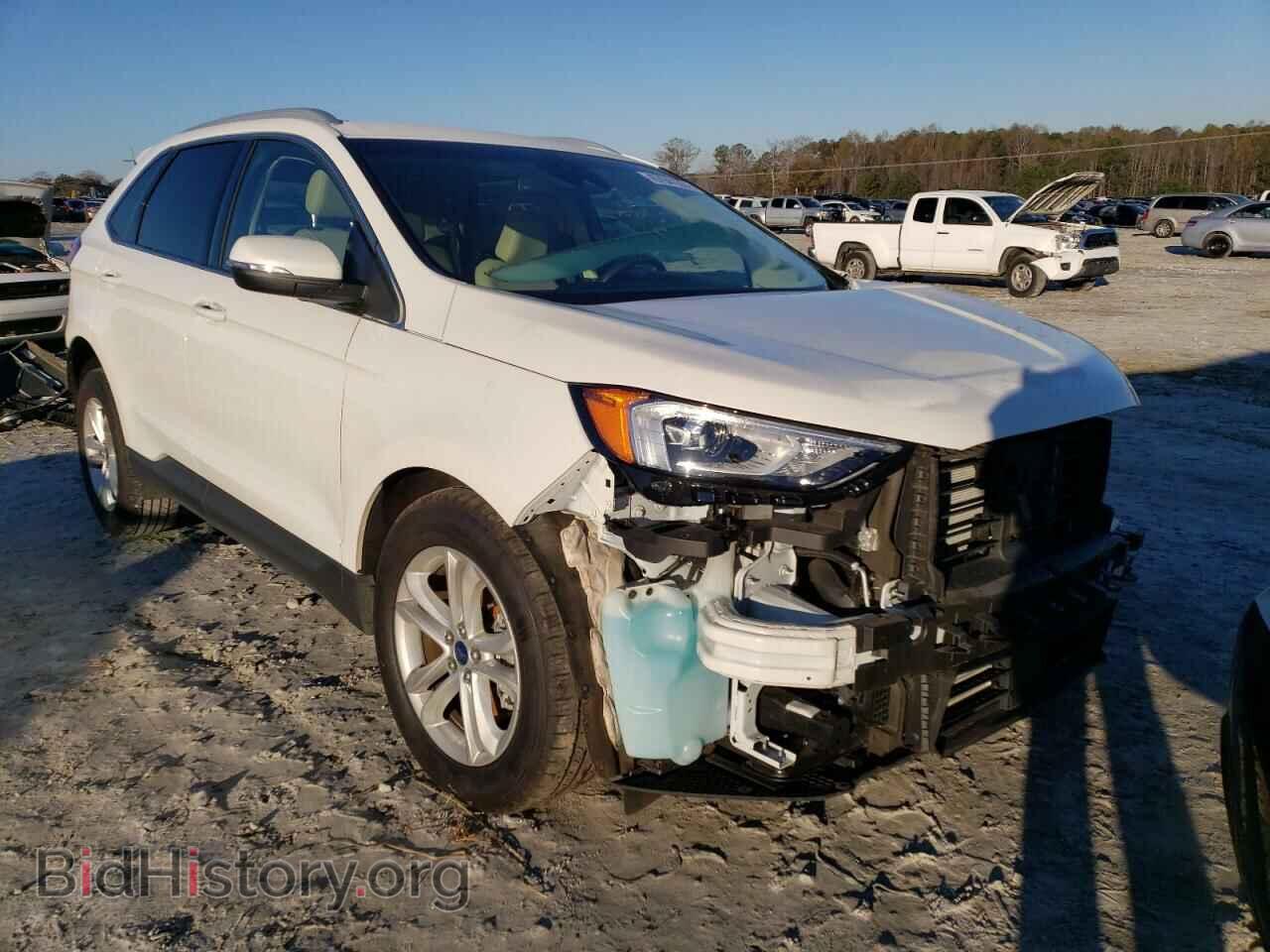 2020 FORD EDGE - VIN: 2FMPK3J91LBA03754 - Фото 4