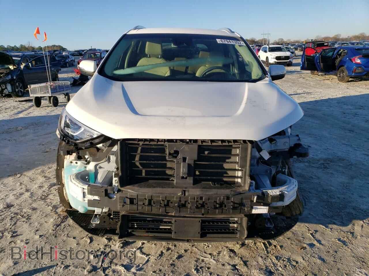 2020 FORD EDGE - VIN: 2FMPK3J91LBA03754 - Фото 5