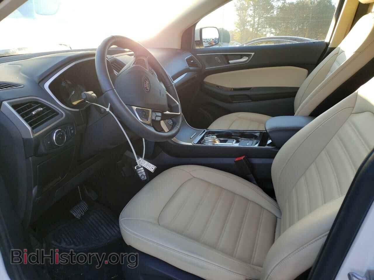2020 FORD EDGE - VIN: 2FMPK3J91LBA03754 - Фото 7