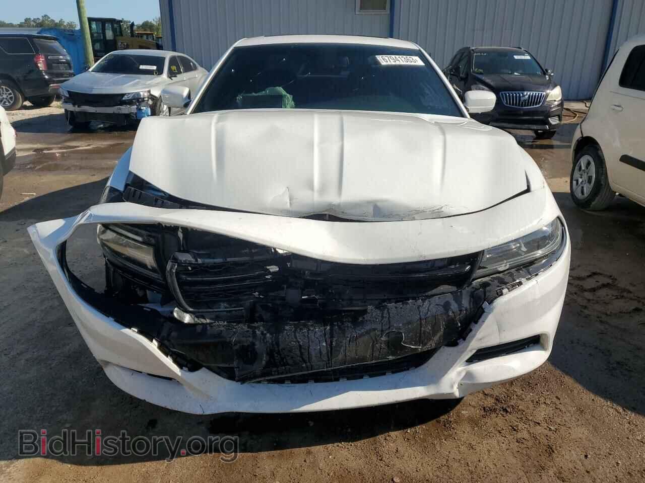 2018 DODGE CHARGER - VIN: 2C3CDXCTXJH232249 - Фото 5