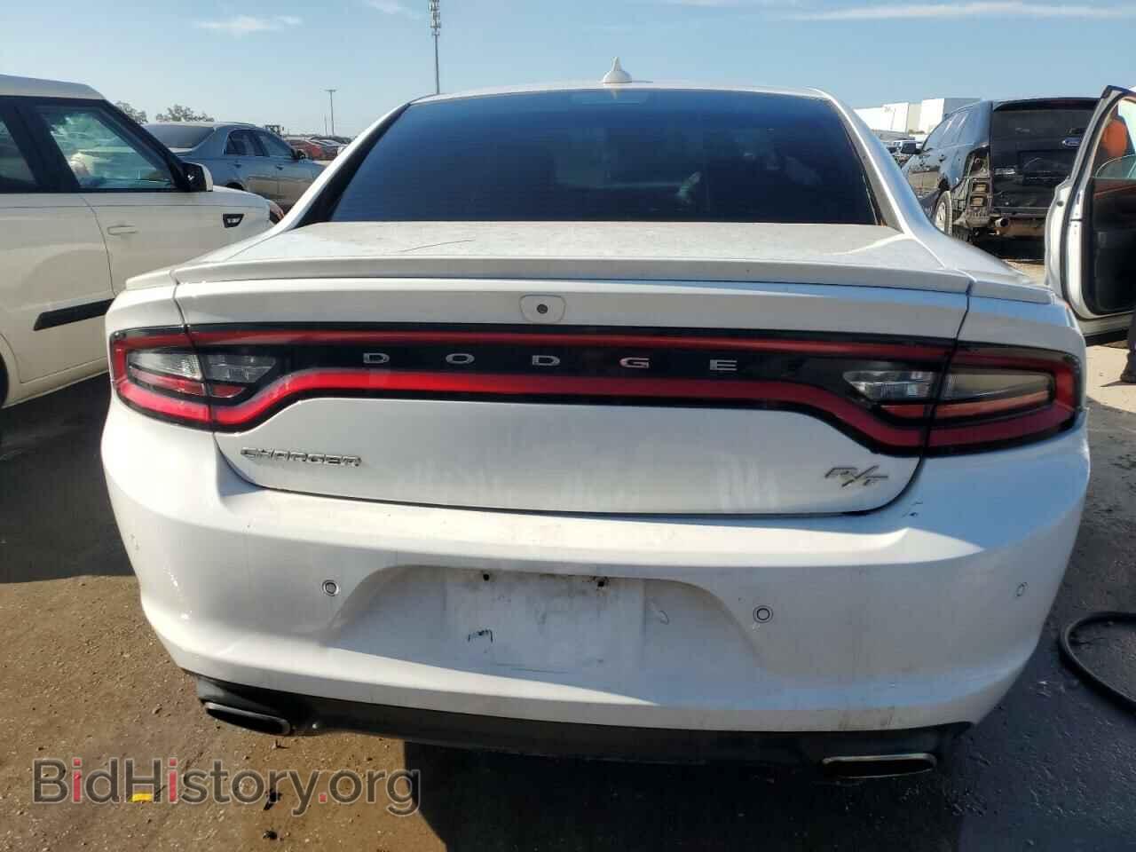 2018 DODGE CHARGER - VIN: 2C3CDXCTXJH232249 - Фото 6