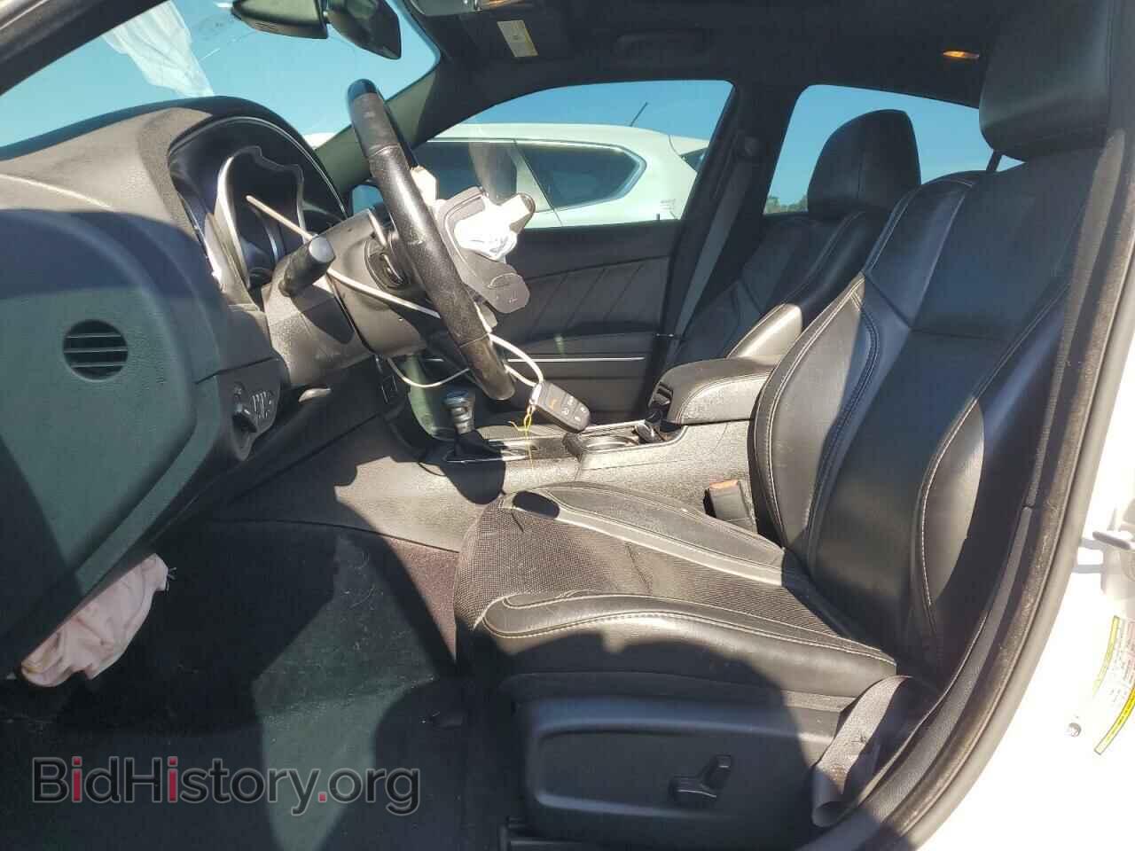 2018 DODGE CHARGER - VIN: 2C3CDXCTXJH232249 - Фото 7