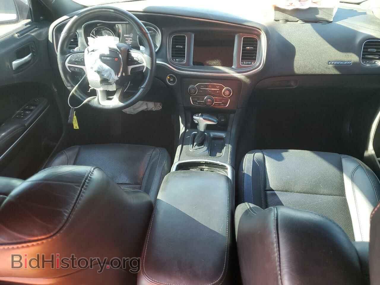 2018 DODGE CHARGER - VIN: 2C3CDXCTXJH232249 - Фото 8