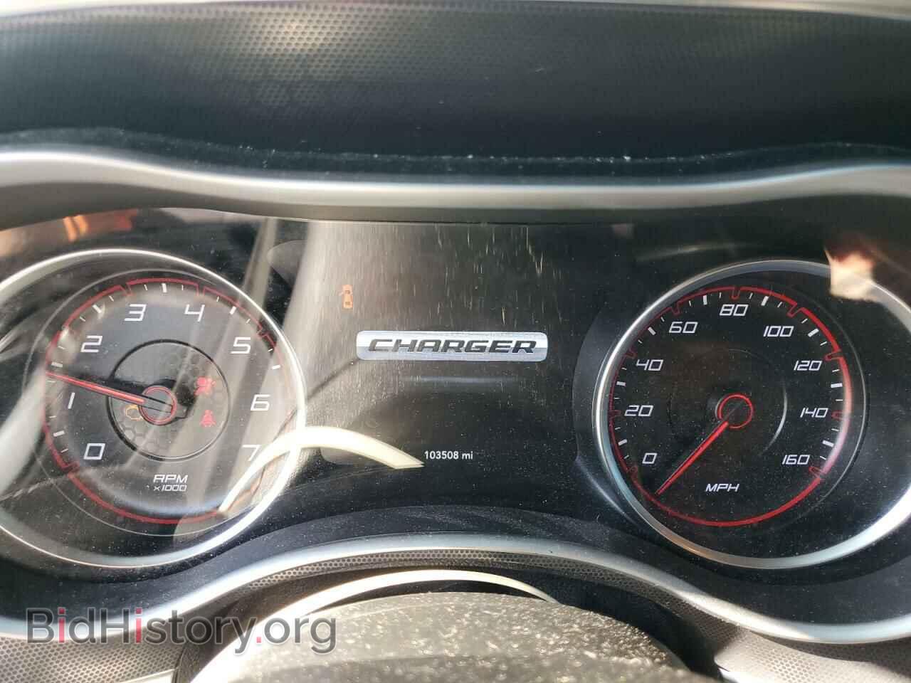 2018 DODGE CHARGER - VIN: 2C3CDXCTXJH232249 - Фото 9
