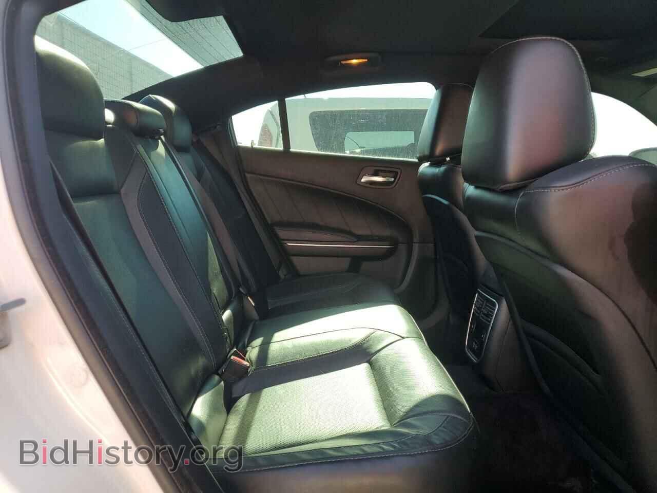 2018 DODGE CHARGER - VIN: 2C3CDXCTXJH232249 - Фото 10