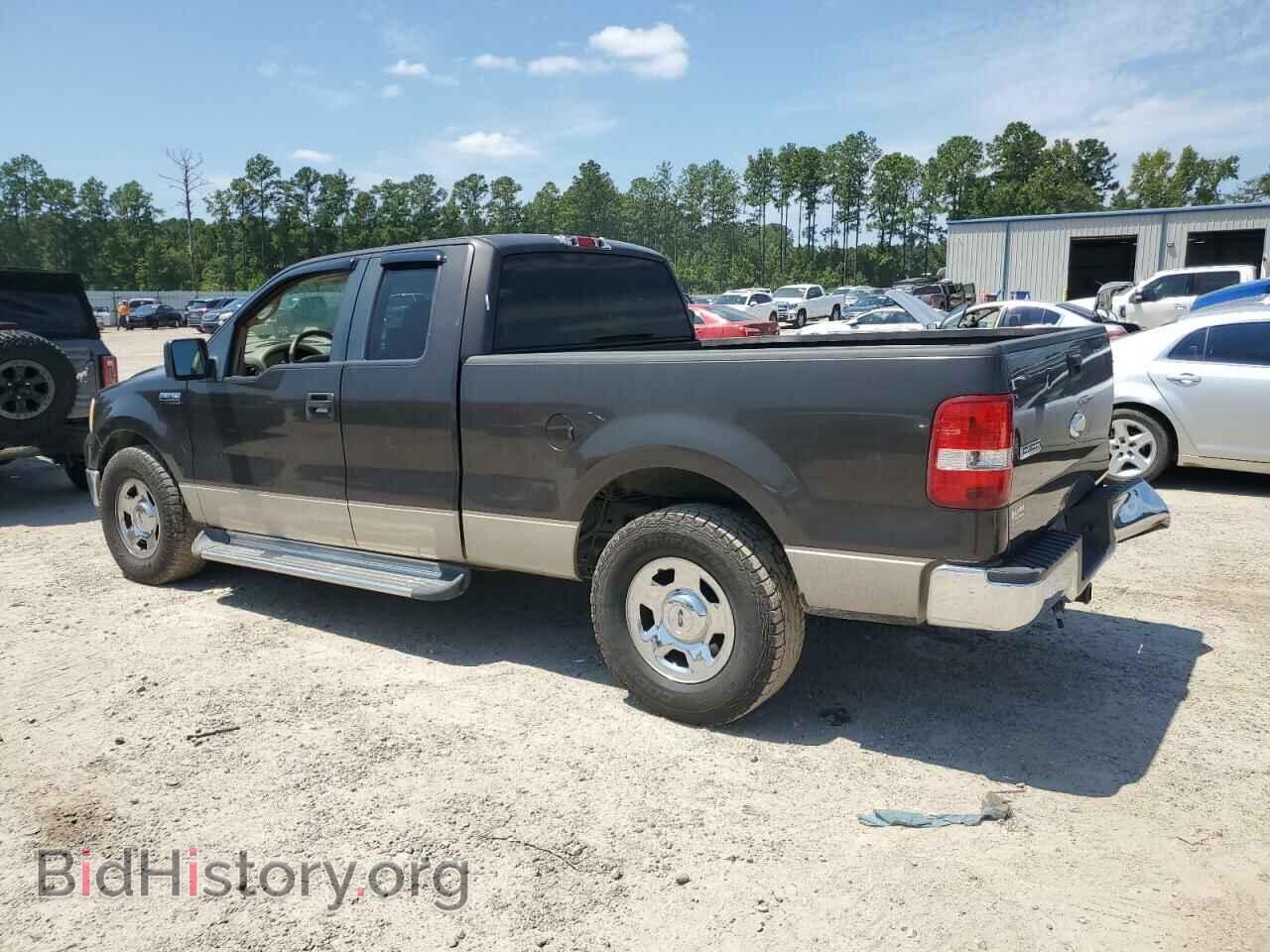 2007 FORD All Models - VIN: 1FTPX12V67NA55459 - Photo 2