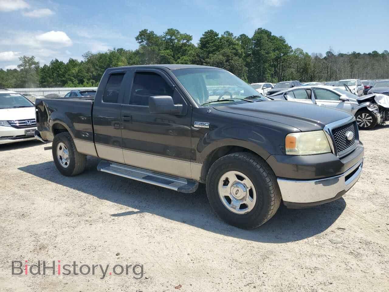 2007 FORD All Models - VIN: 1FTPX12V67NA55459 - Photo 4