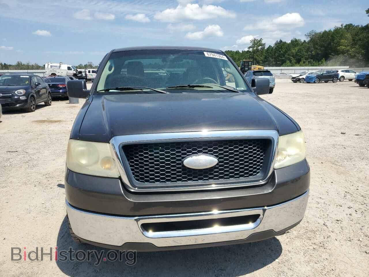 2007 FORD All Models - VIN: 1FTPX12V67NA55459 - Photo 5
