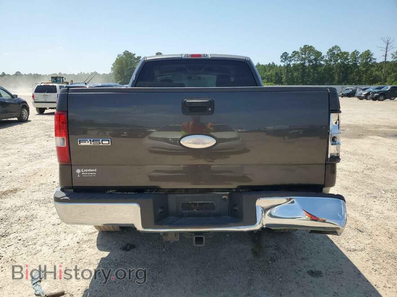 2007 FORD All Models - VIN: 1FTPX12V67NA55459 - Photo 6