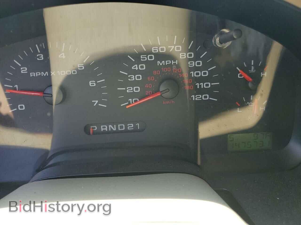 2007 FORD All Models - VIN: 1FTPX12V67NA55459 - Photo 9