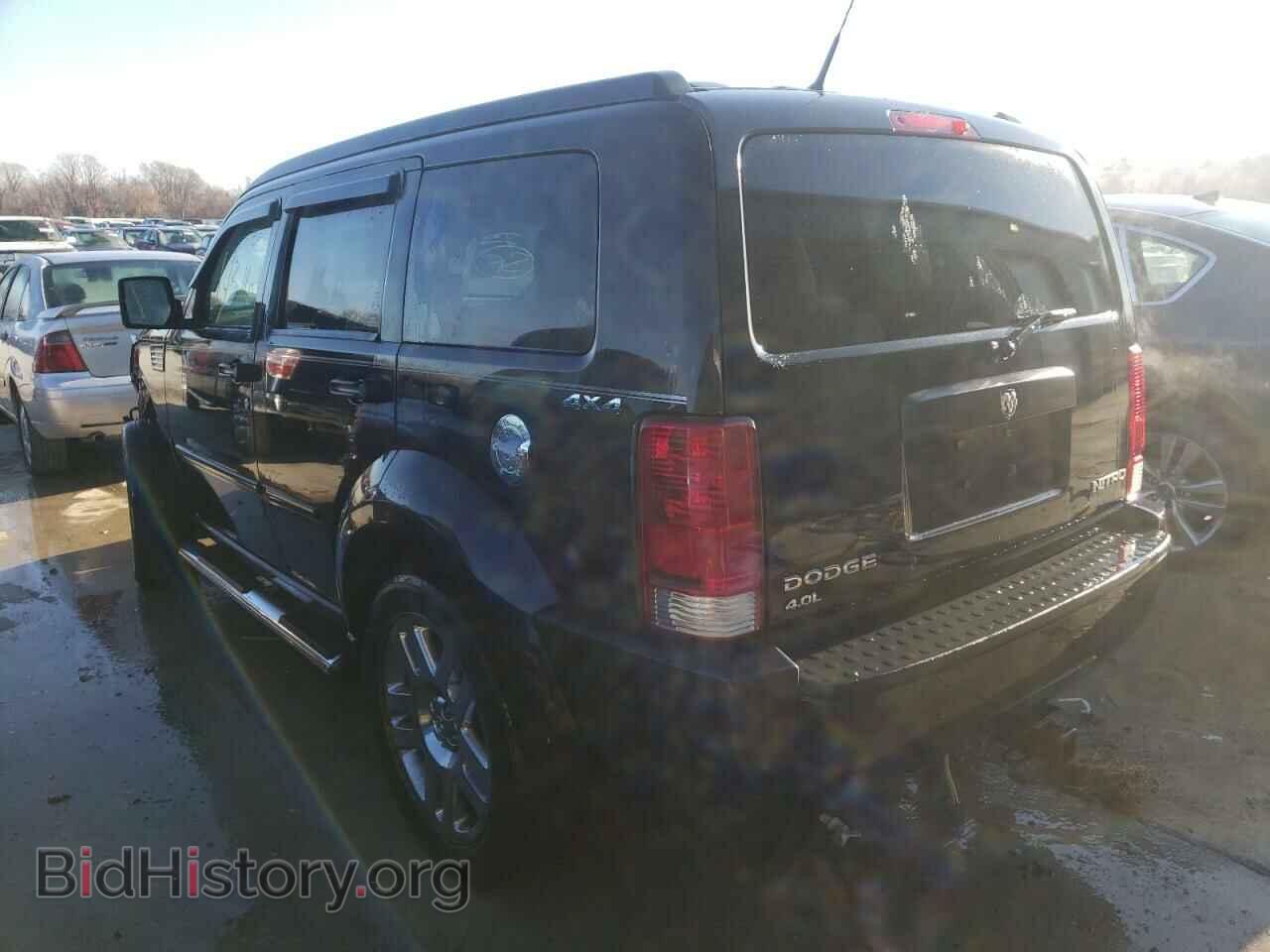 2011 DODGE NITRO - VIN: 1D4PU4GX3BW501562 - Photo 3