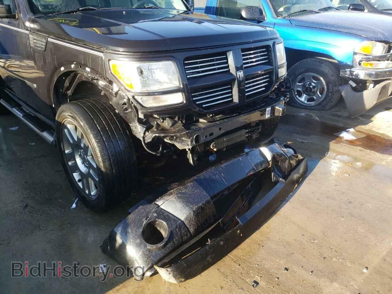 2011 DODGE NITRO - VIN: 1D4PU4GX3BW501562 - Photo 9