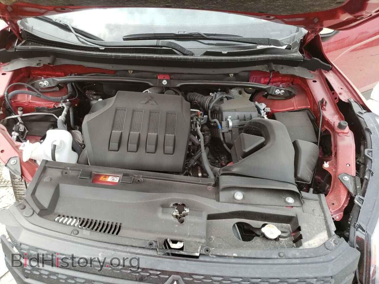 2023 MITSUBISHI ECLIPSE - VIN: JA4ATWAA5PZ047224 - Photo 11