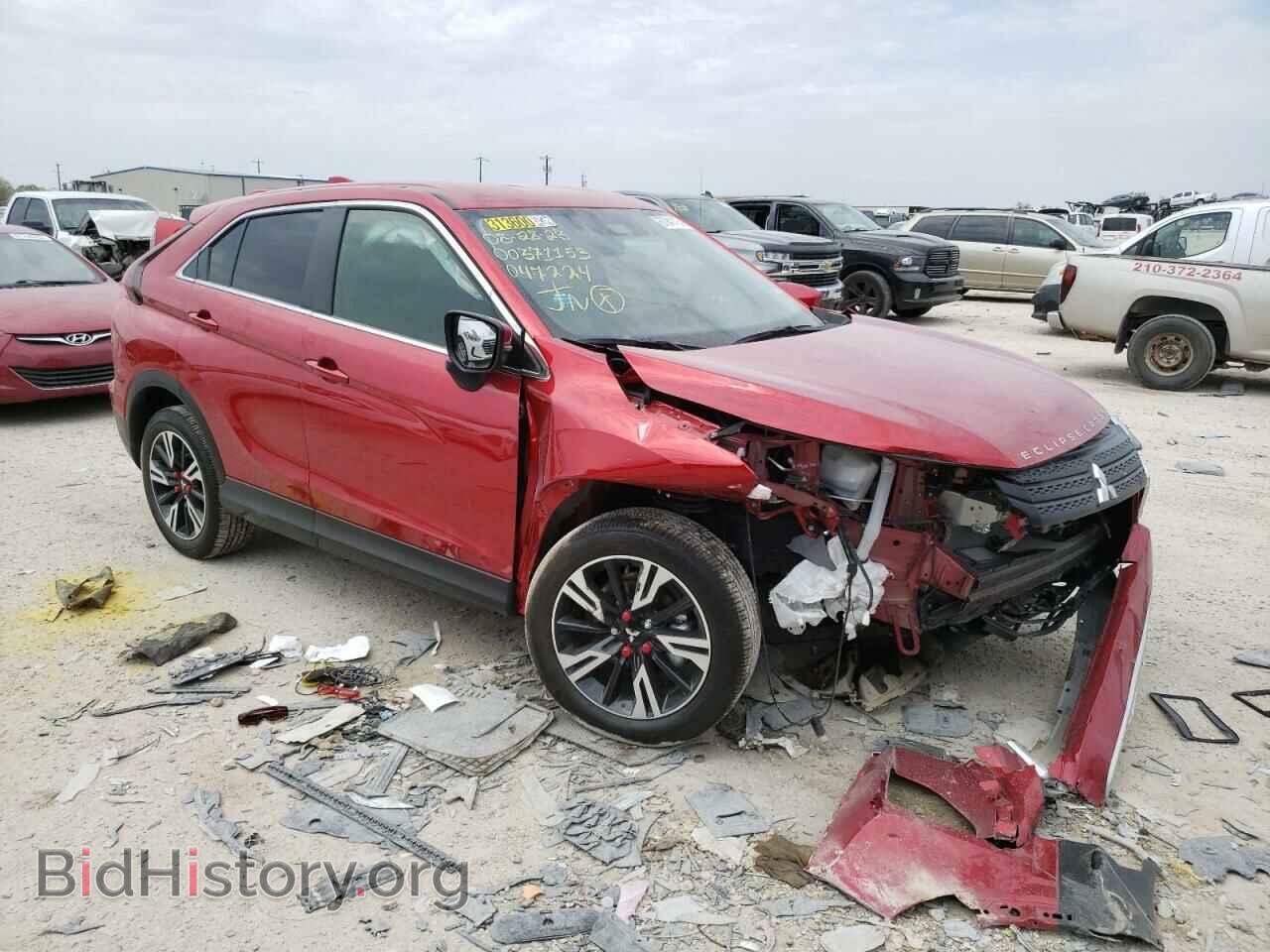2023 MITSUBISHI ECLIPSE - VIN: JA4ATWAA5PZ047224 - Photo 4