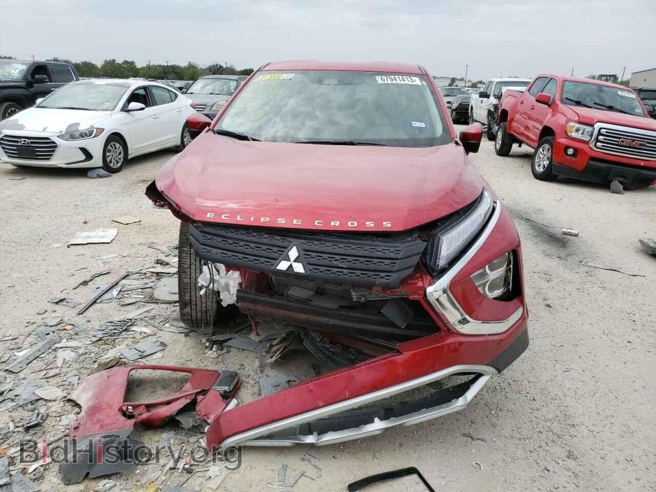 2023 MITSUBISHI ECLIPSE - VIN: JA4ATWAA5PZ047224 - Photo 5