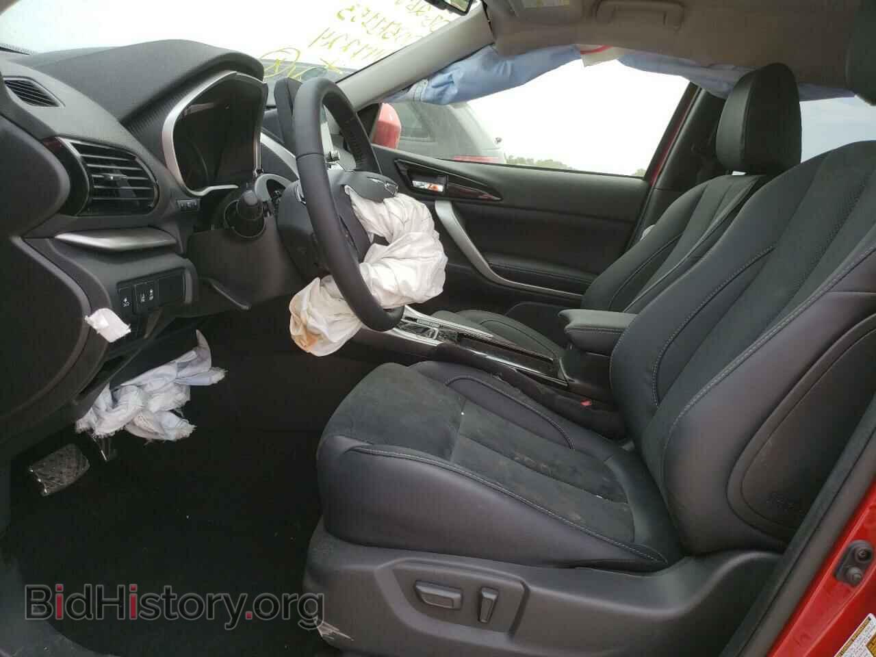 2023 MITSUBISHI ECLIPSE - VIN: JA4ATWAA5PZ047224 - Photo 7
