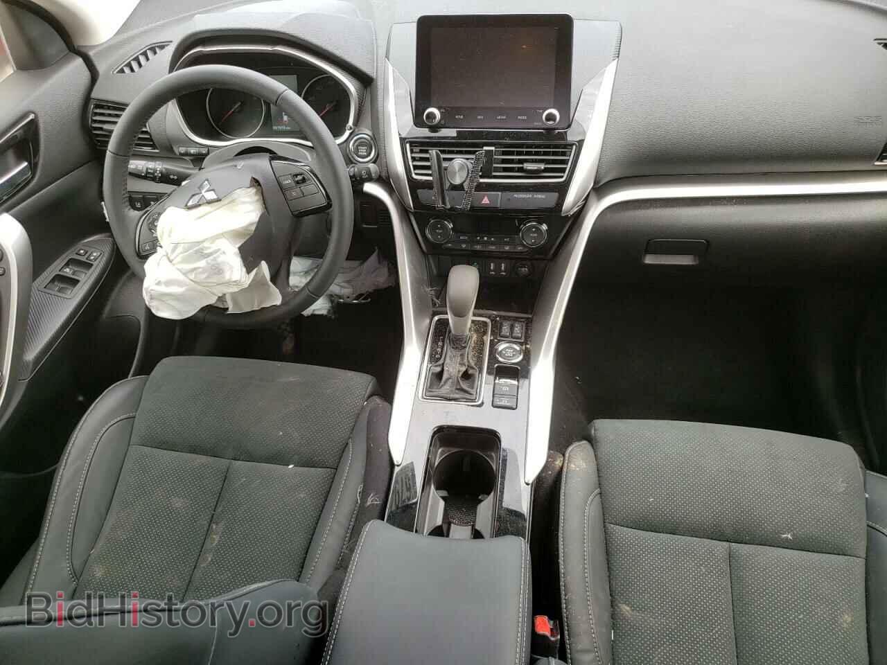 2023 MITSUBISHI ECLIPSE - VIN: JA4ATWAA5PZ047224 - Photo 8