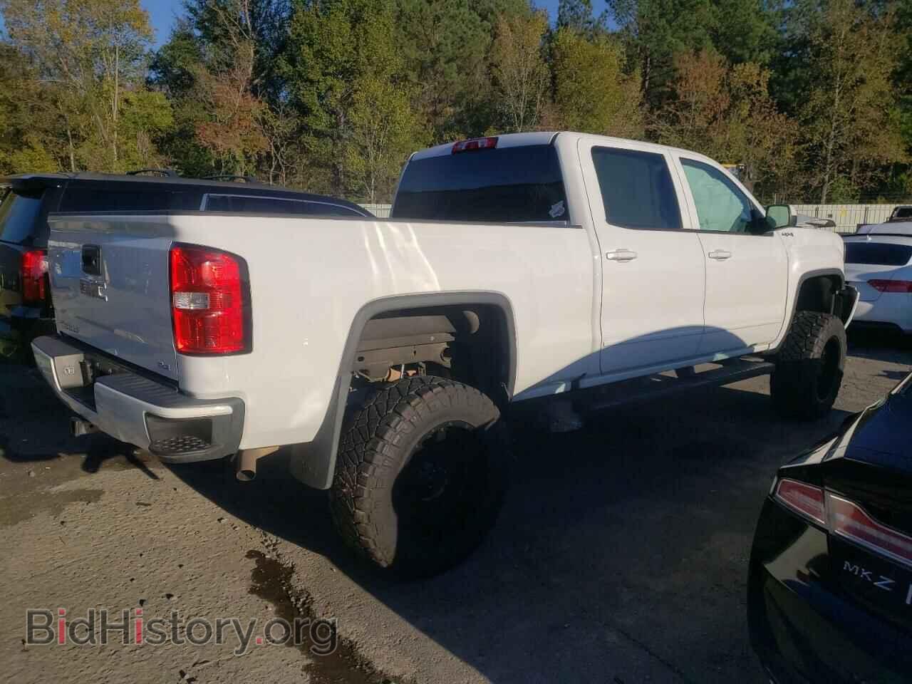 2017 GMC SIERRA - VIN: 3GTU2MEC1HG290472 - Фото 3
