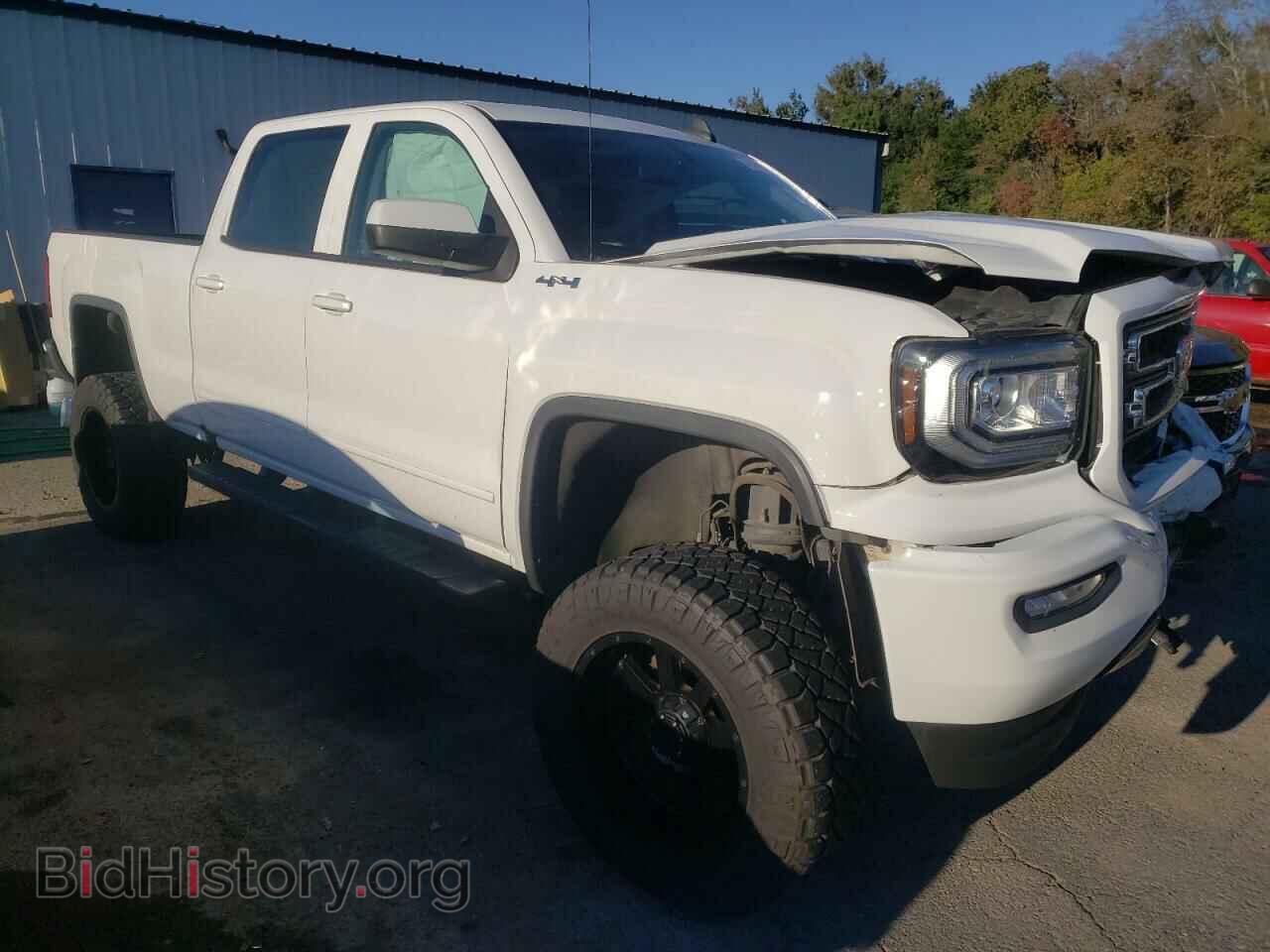 2017 GMC SIERRA - VIN: 3GTU2MEC1HG290472 - Фото 10