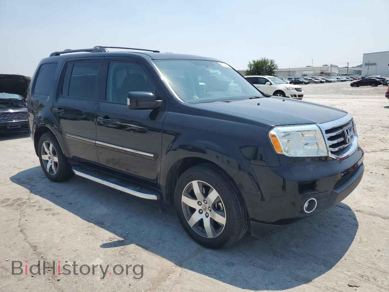 2013 HONDA PILOT - VIN: 5FNYF4H94DB053545 - Фото 4